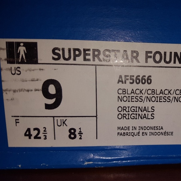 Adidas Original Superstar (custom) - Picture 4 of 4